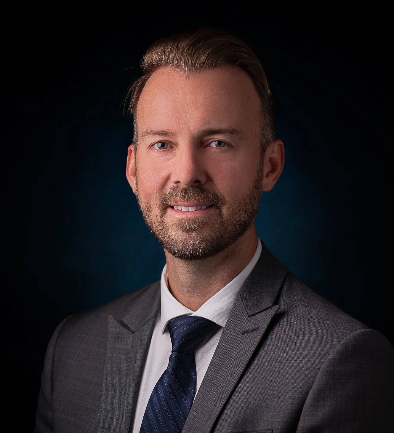 James Hubbard attorney headshot